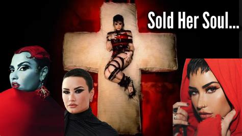 Demi Lovato Used To Be Christian Did She Sold Her Soul What