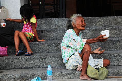 Hunger Still Stalks Mindanao Accelerates To 19 Davao Today