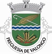 Valongo (freguesia) - Brasão de Valongo (freguesia) / Coat of arms ...