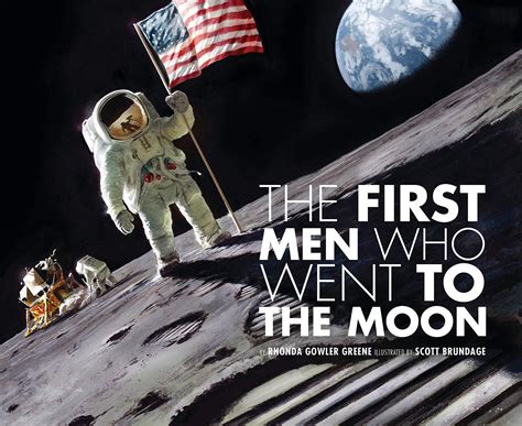 The First Man On The Moon Movie Danny Missstashok