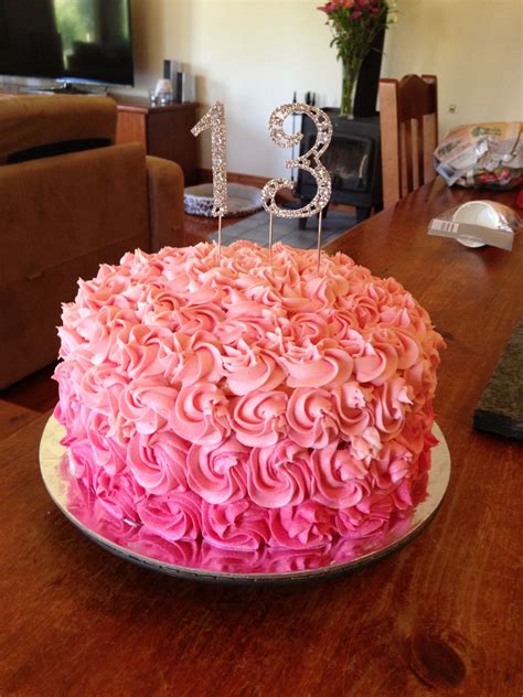 Pin By Liz Stuffo Mevoli On My Cakes 13 Birthday Cake Birthday Cake