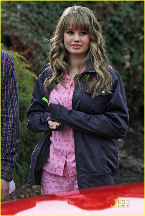 Jessie is a comedy television series created by pamela eells o'connell starring debby ryan, peyton list, kevin chamberlin, and cameron boyce. Debby Ryan & Jean-Luc Bilodeau Film '16 Wishes' | Photo 359062 - Photo Gallery | Just Jared Jr.