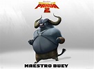 Descripción y wallpapers de personajes de Kung Fu Panda 2 | www ...
