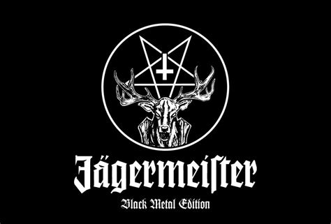 Jagermeister Logo Vector At Collection Of