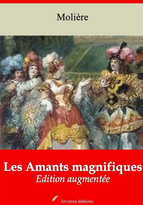 Les Amants Magnifiques Molière Ebook Epub Pdf Kindle à