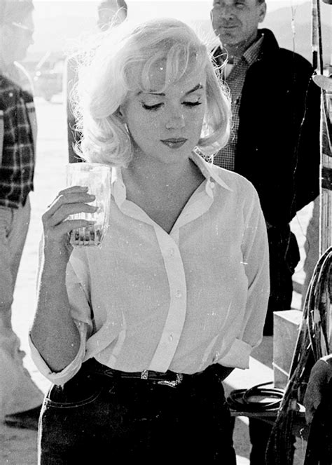 Making Of The Misfits Marilyn Monroe Photo 41888666 Fanpop Page 8