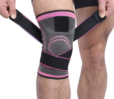 3d Compression Knee Pad Painlesstyle