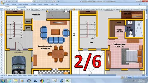 Cómo Dibujar Planos 】 Paso A Paso Muy Fácil 2024 Dibuja Fácil