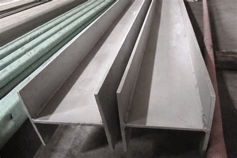 304 H Shape Stainless Steel Beams Grade Ss304 Standard Rs 240