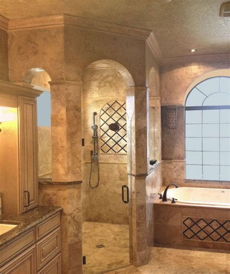 Pros And Cons Of Having Doorless Shower On Your Home With Images