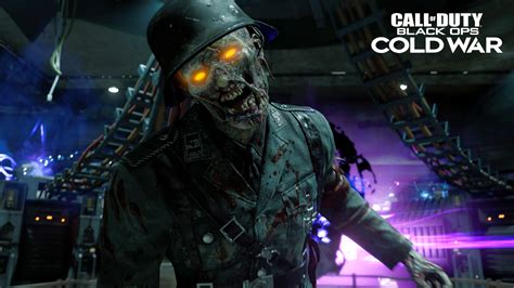 Call Of Duty Black Ops Cold War Is Getting Its Next Zombies Map On July 15