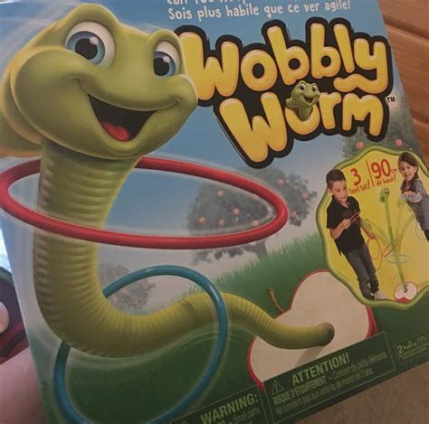 Wobbly Worm The Perfect Preschool Playdate Game Playdate Preschool