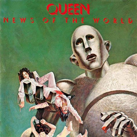 Album Cover Gallery Queen Complete Studio Album Covers