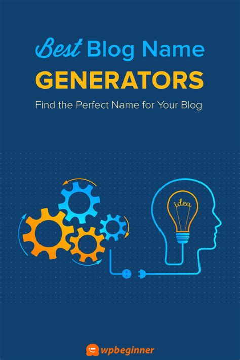 9 Best Blog Name Generators To Help You Find Good Blog Name Ideas Artofit