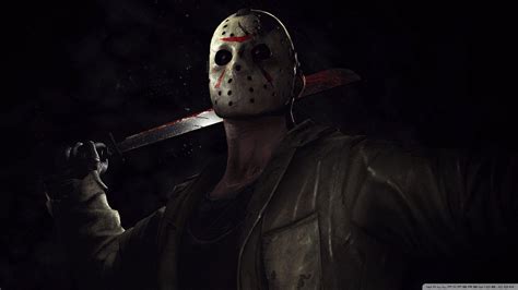 [24 ] awesome jason voorhees hd wallpapers wallpaper box
