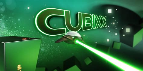 Cubixx Загружаемые программы Nintendo Switch Игры Nintendo