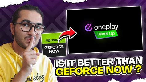 trying out oneplay cloud gaming in 2024 can it beat geforce now ultimate gaming benchmarks