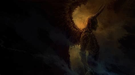 2560x1080 Resolution Demon Digital Art Creature Demon Devil