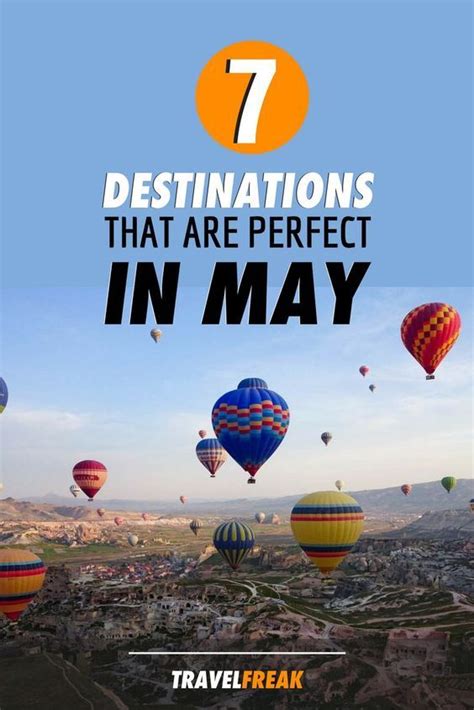 Where To Travel In May The Best Adventure Destinations Around The