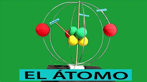 Total 65 Imagen Como Hacer Un Modelo De Un Atomo Abzlocalmx
