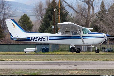 Cessna 172m Skyhawk Ii Untitled Aviation Photo 5991825