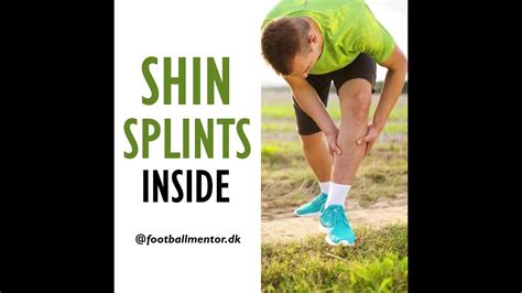 Shin Splints Exercise Tibialis Posterior Youtube