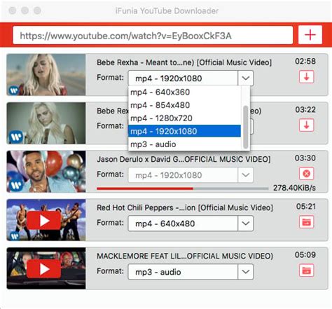 Top 10 Best Free Youtube Downloader For Mac Os 1014 2021