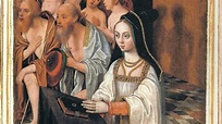 1482: Mary of Burgundy, One of the Richest Young Heiresses in Europe ...