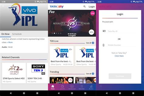 Yes you heard it right. Best Android Apps to watch IPL Live Video Stream and Live ...
