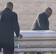 Jett Travolta Funeral Pictures