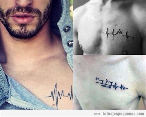 Tatuajes De Nombres En El Pecho De Hombres