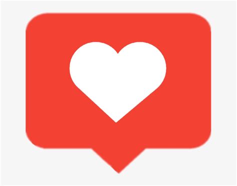 Instagram Heart Icon At Collection Of Instagram Heart