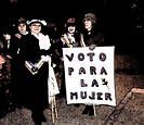 El Voto Femenino | Wilson Center