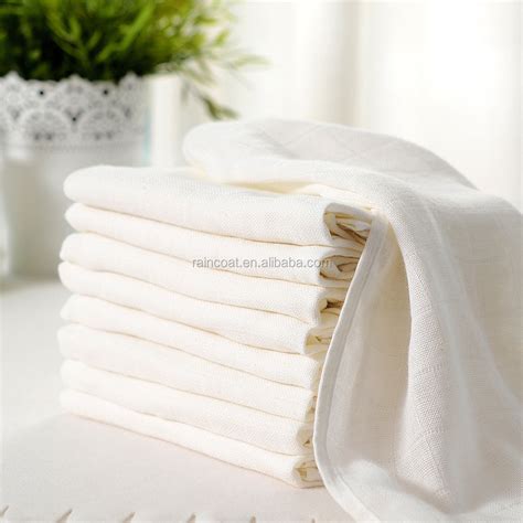 Baby Cotton Cloth Diaperorganic Cotton Reusable Cloth Baby Diaper