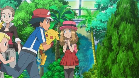 Amourshipping Ash X Serena General Discussion Spoiler Warning