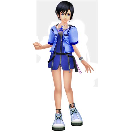 Xion In Normal Clothes Otherborn By Fallingintothenight On Deviantart