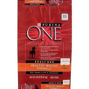 Here are a few stand out choices from purina one. Purina One Healthy Weight Formula Adult Dog Food 20147311 ...