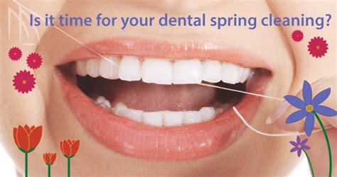 Crystal Smiles Spring Cleaning Your Teeth Crystal Smiles