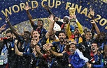 La France remporte sa deuxième Coupe du monde sans montrer son plus ...