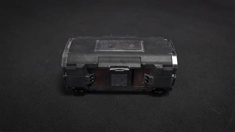 Enclave Interactive Q Box Weapon Box