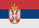 Flags, Symbols & Currency of Serbia - World Atlas