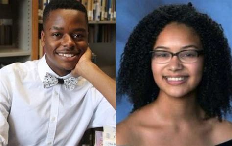 Congratulations Are In Order For Pair Of Black Teens Accepted Into All