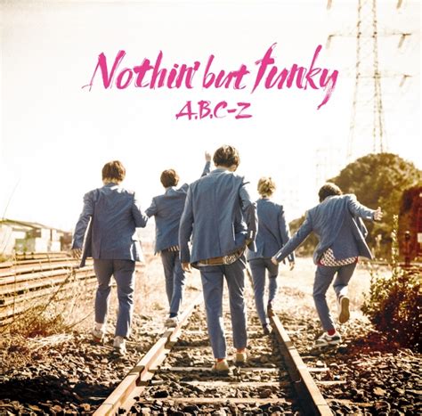 【写真】A.B.C-Z、GLAY・TAKURO提供楽曲「Nothin' but funky」MV公開【音楽】