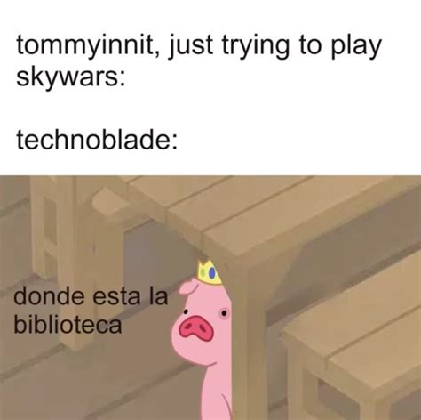 Donde Esta La Biblioteca Rtechnoblade