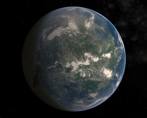 Exoplanets ~ Space Encyclopedia