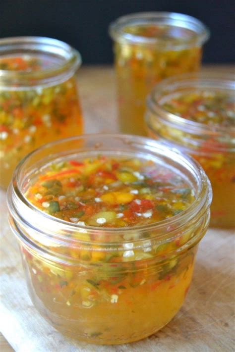 My Favorite Hot Pepper Jelly Recipes Pepper Jelly Recipes Jelly