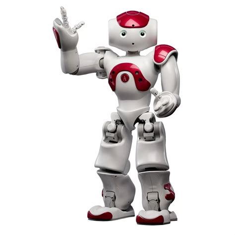 Robô Humanoide Programável Vermelho Nao R 6701677 Em Mercado Livre