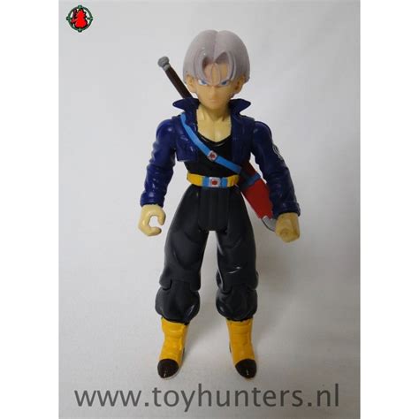 Maybe you would like to learn more about one of these? Trunks - Irwin Toys 2000 Dragon Ball Z - Toyhunters.nl