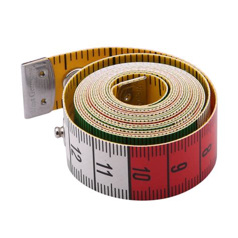 15m Cloth Measuring Tape Sewing Tailor Seamstress Soft Flat Body Ruler