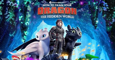 Mini Hd How To Train Your Dragon The Hidden World 2019 อภินิหารไวก
